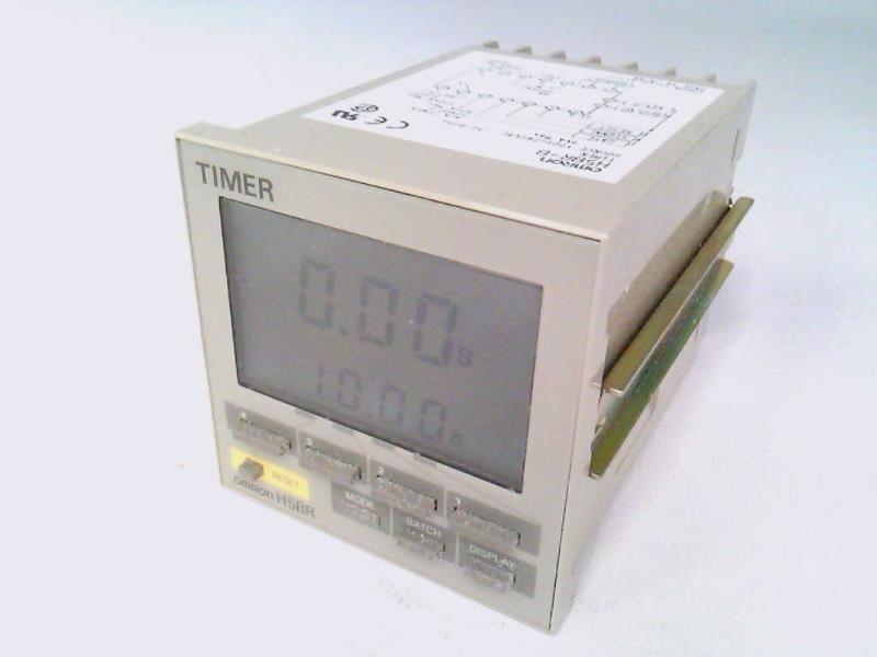 OMRON H5BR-B-500-AC24/DC12-24