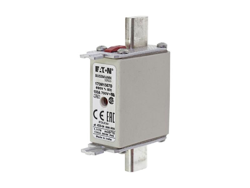 EATON CORPORATION 170M1567D