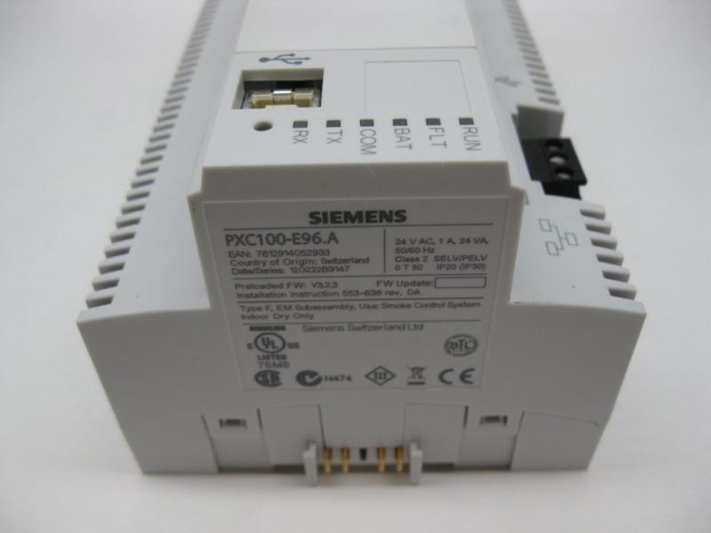 SIEMENS PXC00-PE96.A