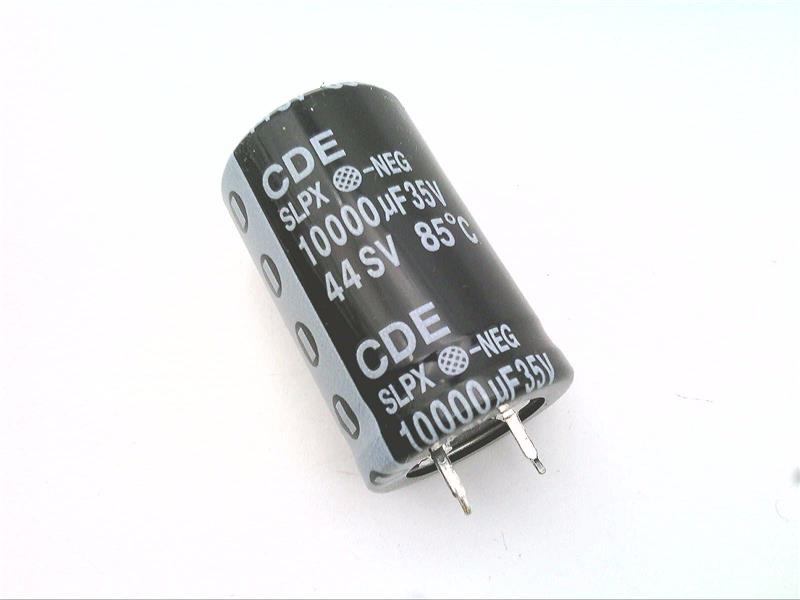 CORNELL DUBILIER SLPX103M035C7P3