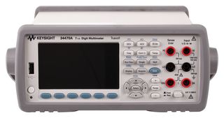 KEYSIGHT TECHNOLOGIES 34470A CAL D