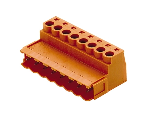 WEIDMULLER SLS 5.08/15/180B SN OR BX