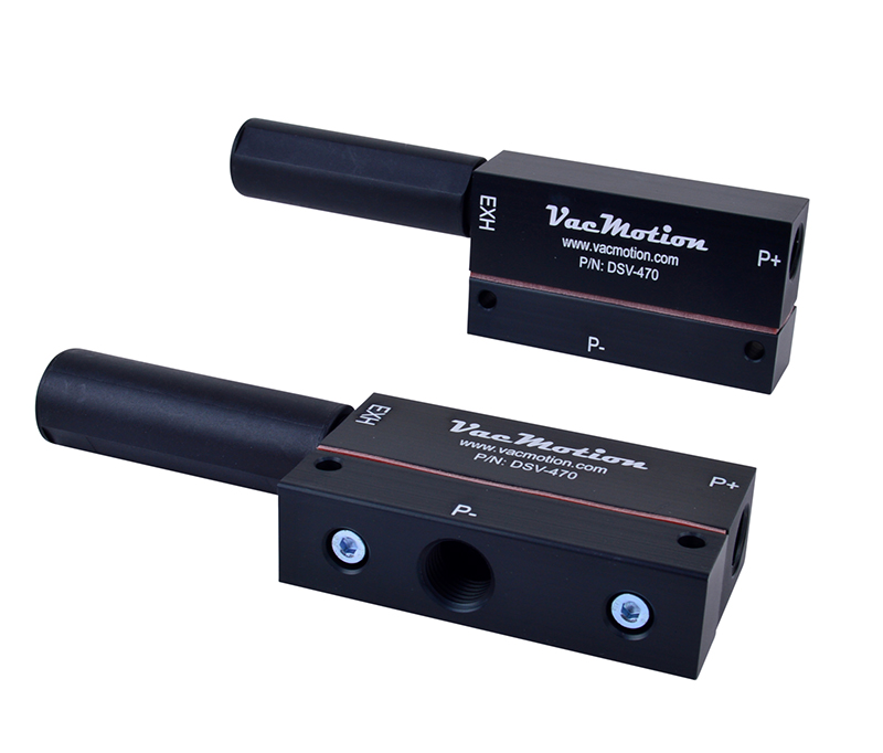 VACMOTION DSV-470