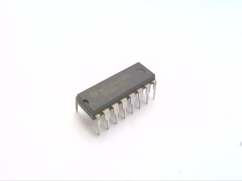 NXP SEMICONDUCTOR MC14049UBCP
