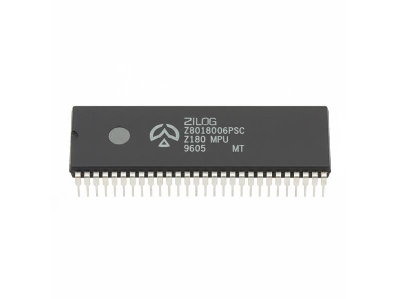 ZILOG ICZ8018006PSC