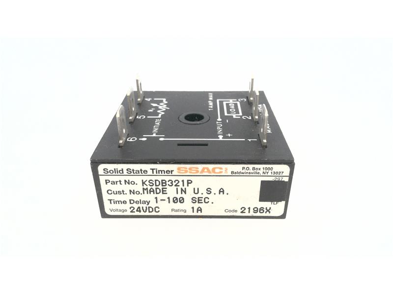 ASEA BROWN BOVERI KSDB321P