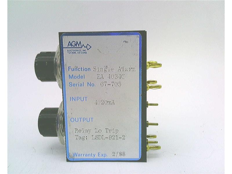AGM ELECTRONICS EA4034C
