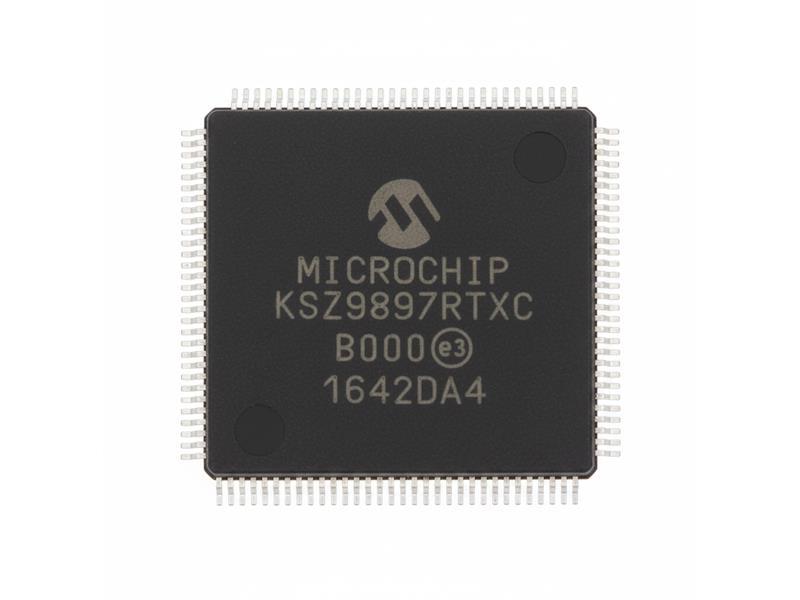 MICROCHIP TECHNOLOGY INC KSZ9897RTXC-TR