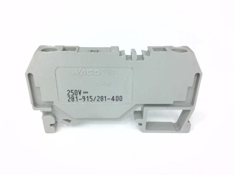 WAGO 281-915/281-400