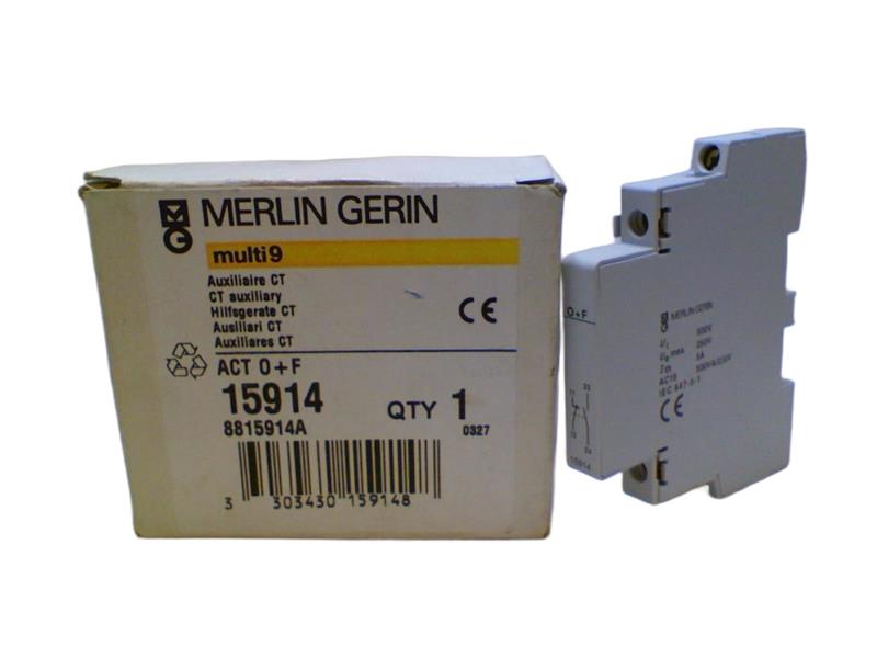 MG15914 by SCHNEIDER ELECTRIC