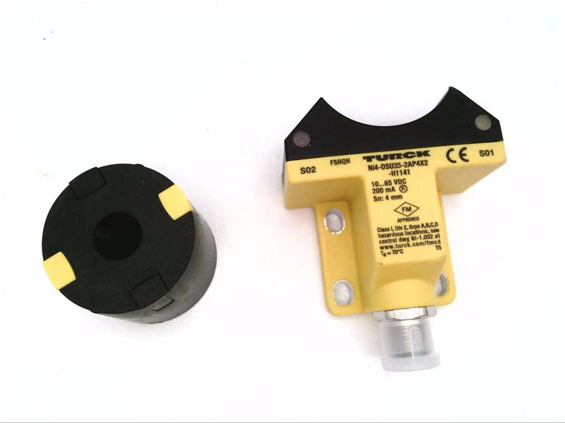 TURCK NI4-DSU35-2AP4X2-H1141