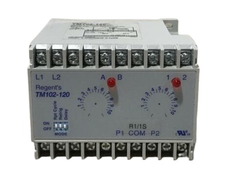 REGENT CONTROLS TM102R10/1S-120 