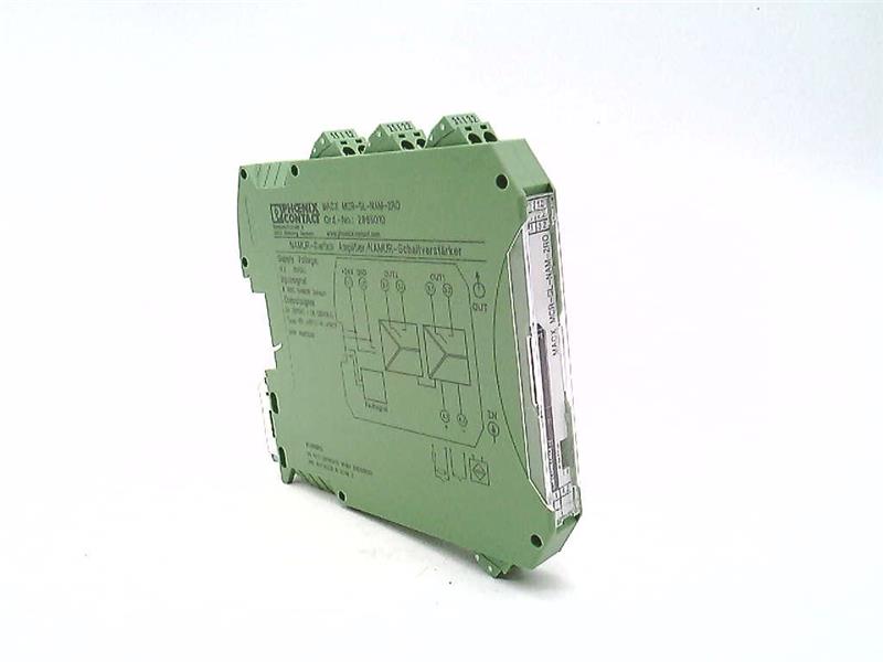 PHOENIX CONTACT MACX MCR-SL-NAM-2RO