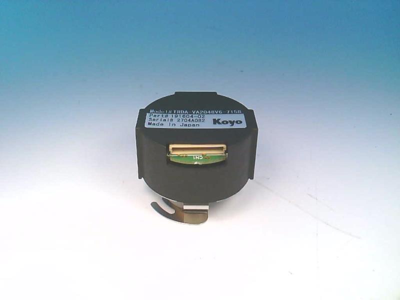 WORLD ENCODERS TRDA-VA2048V6-7158