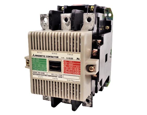 MITSUBISHI S-K100-AC200V