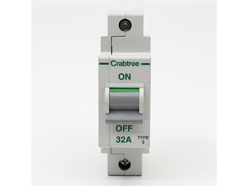 CRABTREE 602/32