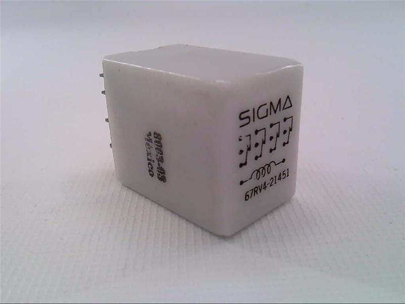 SCHNEIDER ELECTRIC 67RV4-21451