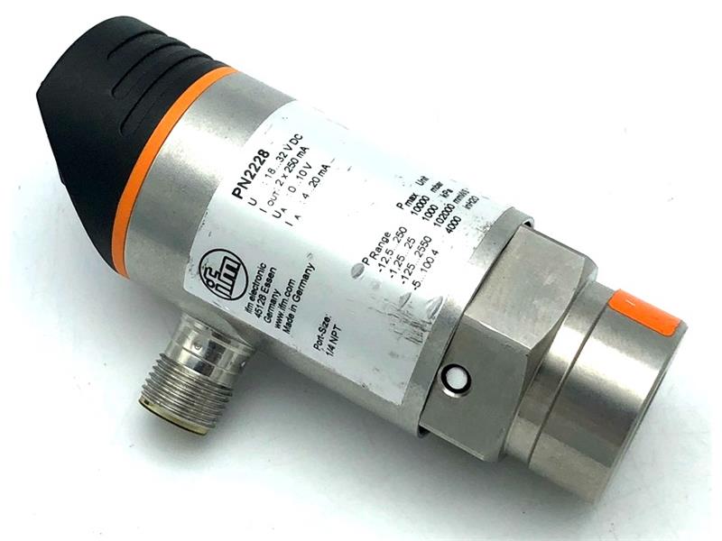 EFECTOR PN-,25-RBN14-MFRKG/US/ /V-PN2228