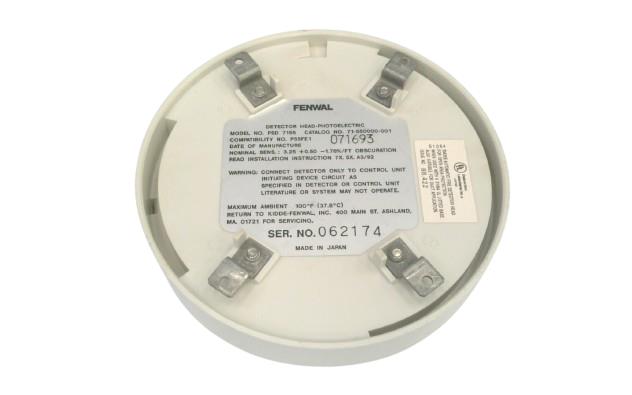 KIDDE-FENWAL, LLC 71-550000-001