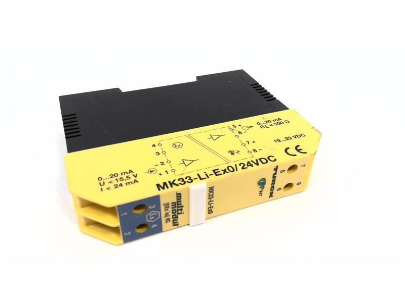 TURCK MK33-LI-EX0/24VDC