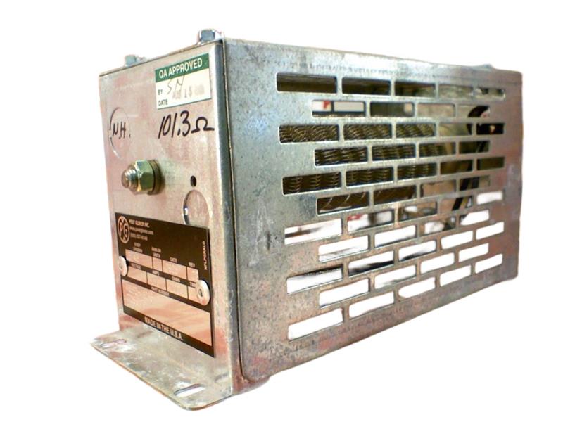 POST GLOVER RESISTORS INC 48593-460-5