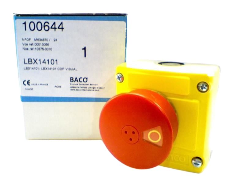 BACO CONTROLS LBX14101