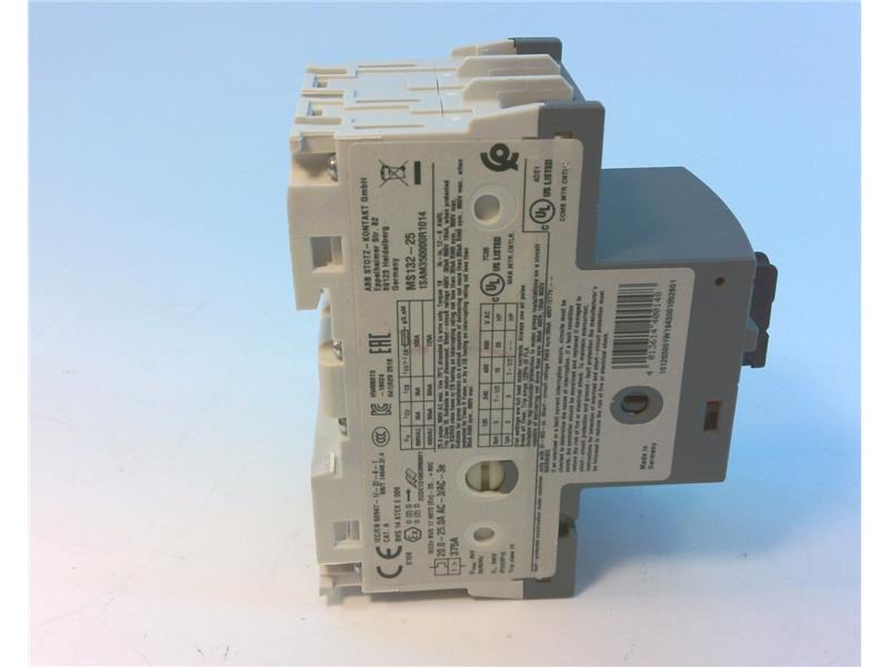 ASEA BROWN BOVERI MS132-25