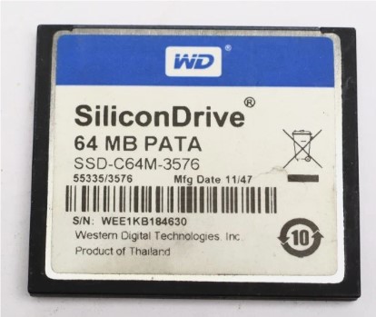 WESTERN DIGITAL SSD-C64M-3576