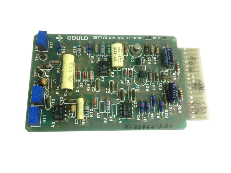 ELWOOD CORPORATION 11-0090-03