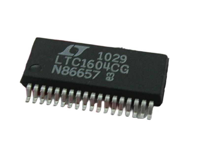 LTC1604CG by ANALOG DEVICES