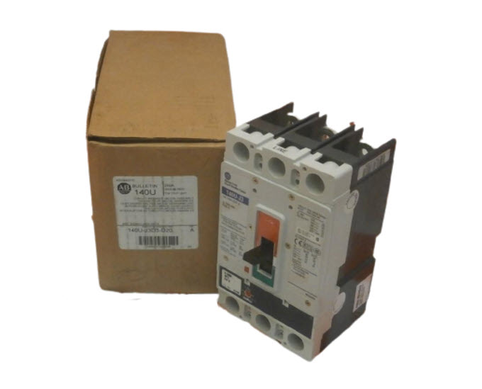 ALLEN BRADLEY 140U-J3D3-D20