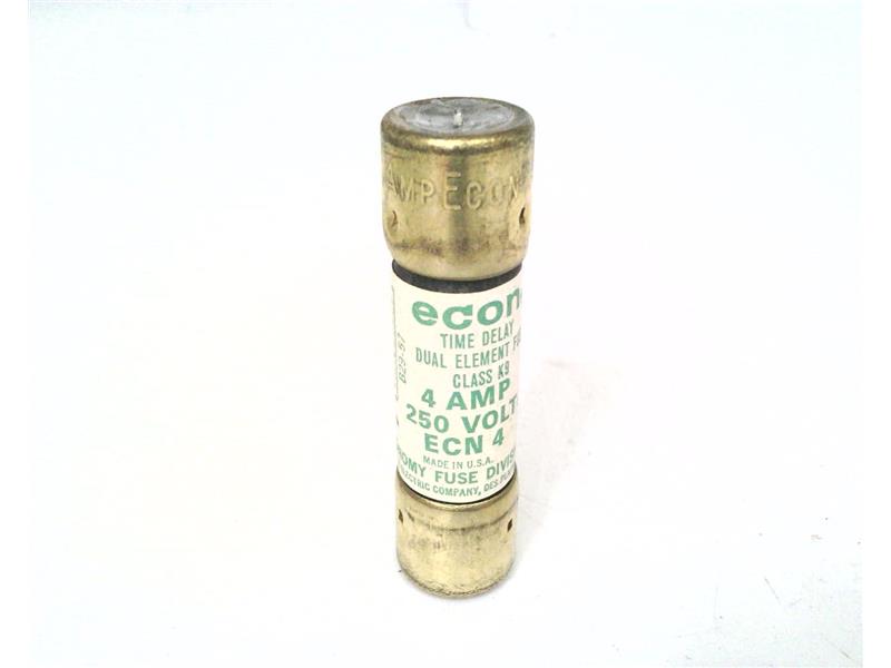 ECN-4 by ECONOMY FUSE