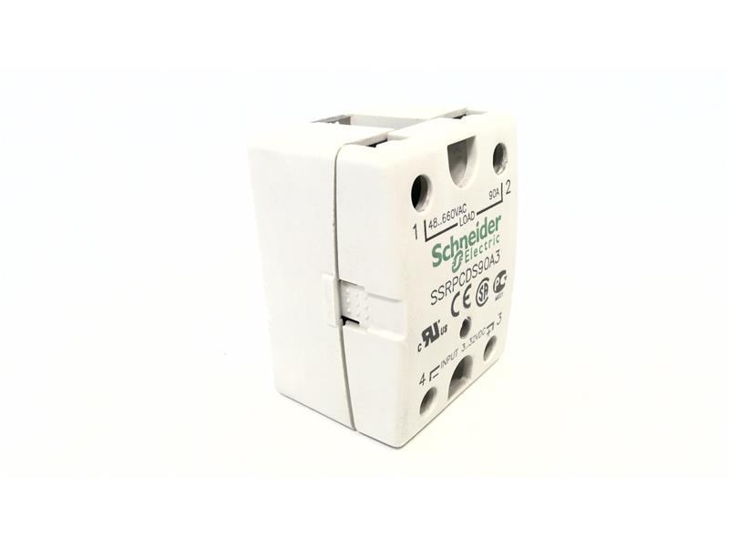 SCHNEIDER ELECTRIC SSRPCDS90A3