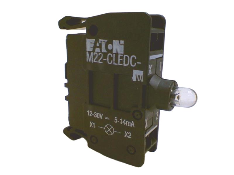 EATON CORPORATION M22-CLEDC-W