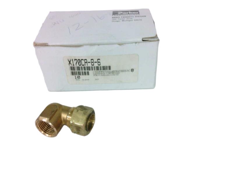 PARKER X170CA8-6