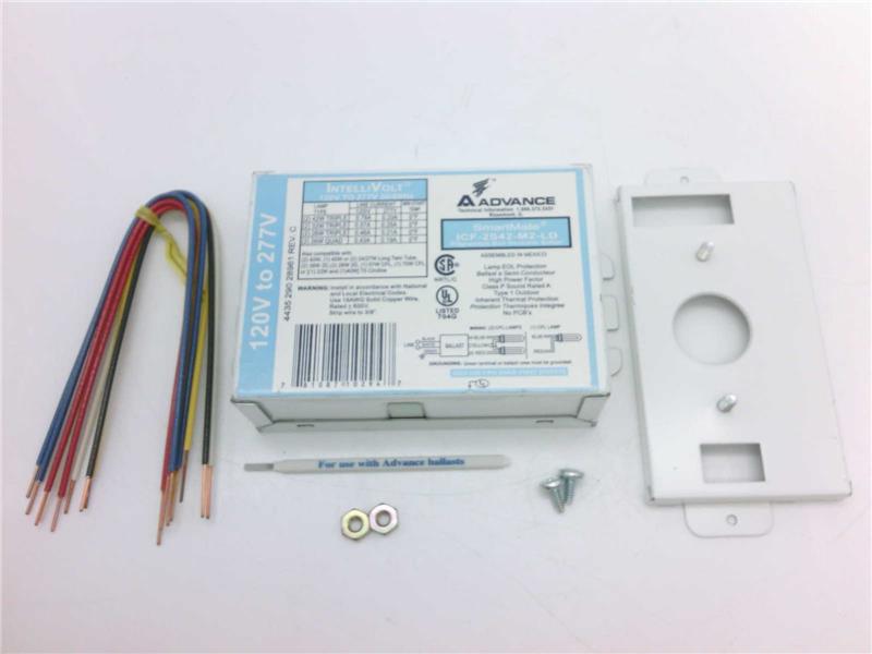 ICF2S42M2LDK by PHILIPS