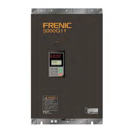 FUJI ELECTRIC FRN37G11S-4CX