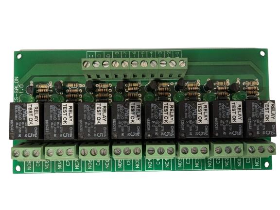 ELECTRONICS SALON D-228