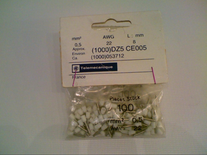 SCHNEIDER ELECTRIC DZ5-CE005-100