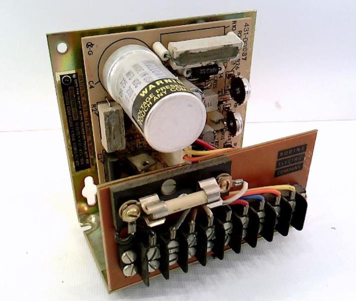 BODINE ELECTRIC 0911