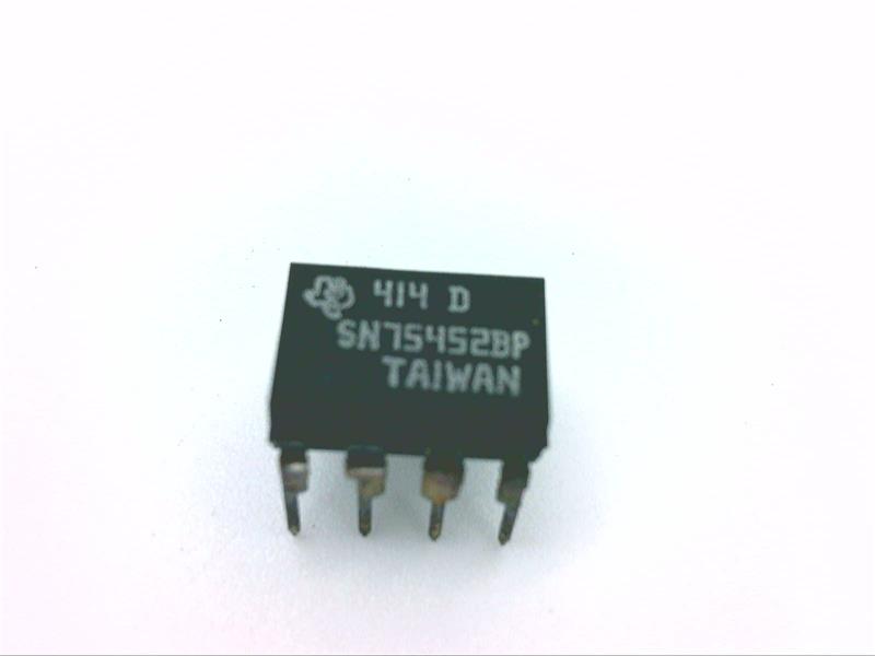 TEXAS INSTRUMENTS SEMI SN75452BP