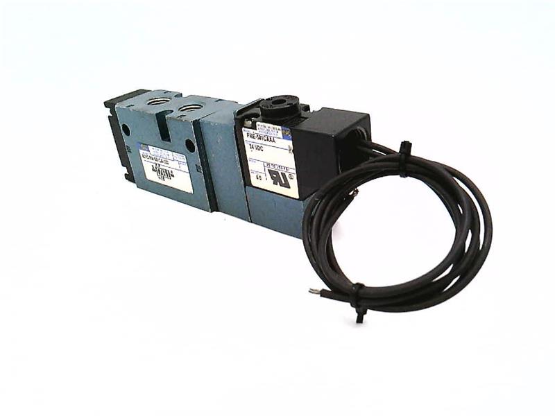 MAC VALVES INC 811C-PM-502CA-152