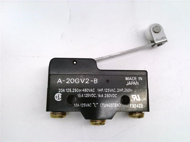 OMRON A-20GV2-B