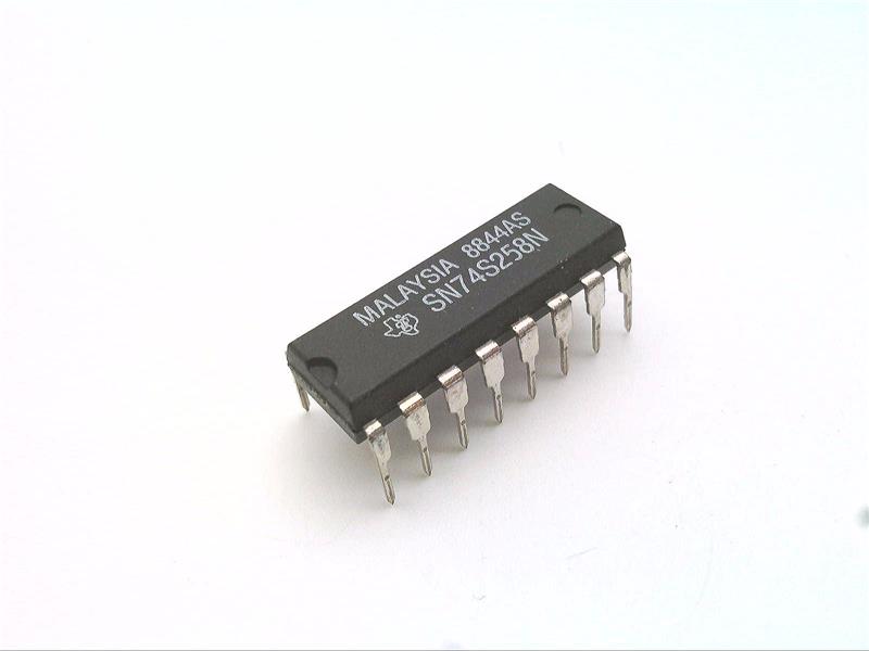 TEXAS INSTRUMENTS SEMI SN74S258N