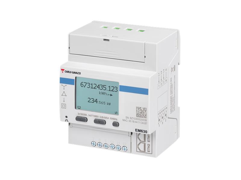 CARLO GAVAZZI EM630BAV53XE2XXX