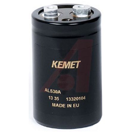 KEMET ALS30A332LF400