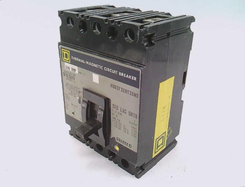 SCHNEIDER ELECTRIC SFAL3100