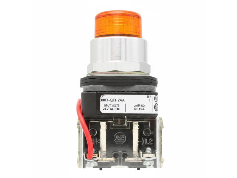 ALLEN BRADLEY 800T-QTH24A