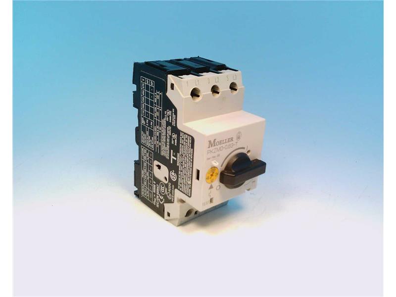 EATON CORPORATION PKZM0-0.63-T