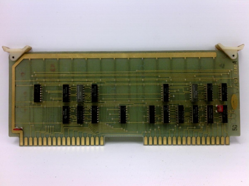 MILACRON 3-531-2182A